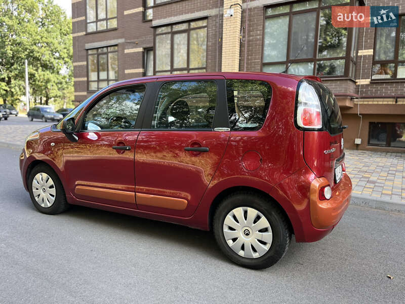 Мінівен Citroen C3 Picasso 2011 в Чернігові