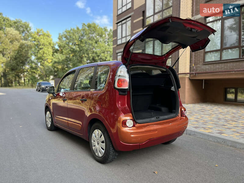 Мінівен Citroen C3 Picasso 2011 в Чернігові
