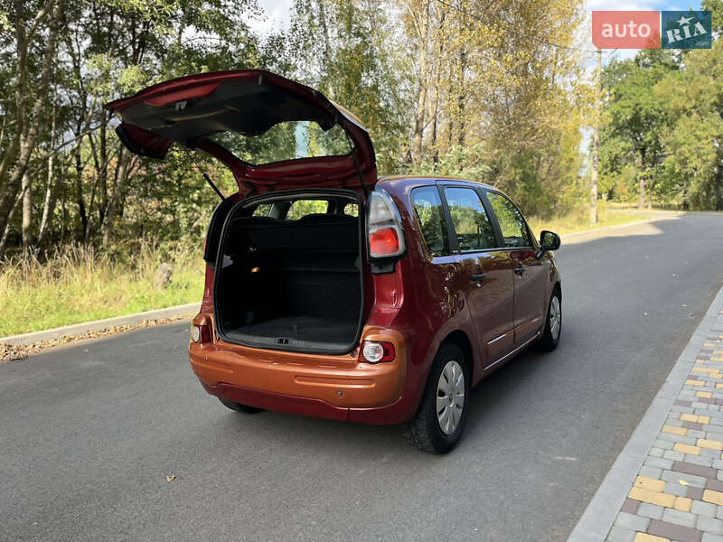 Мінівен Citroen C3 Picasso 2011 в Чернігові