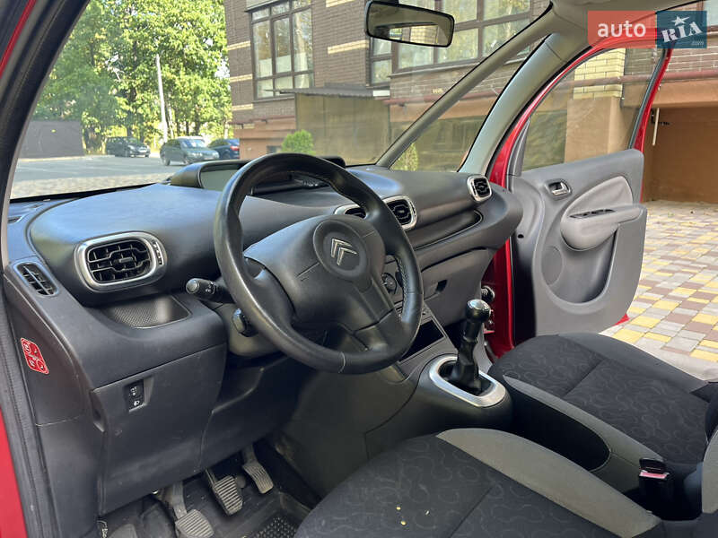 Мінівен Citroen C3 Picasso 2011 в Чернігові