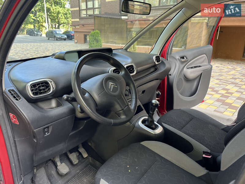 Мінівен Citroen C3 Picasso 2011 в Чернігові