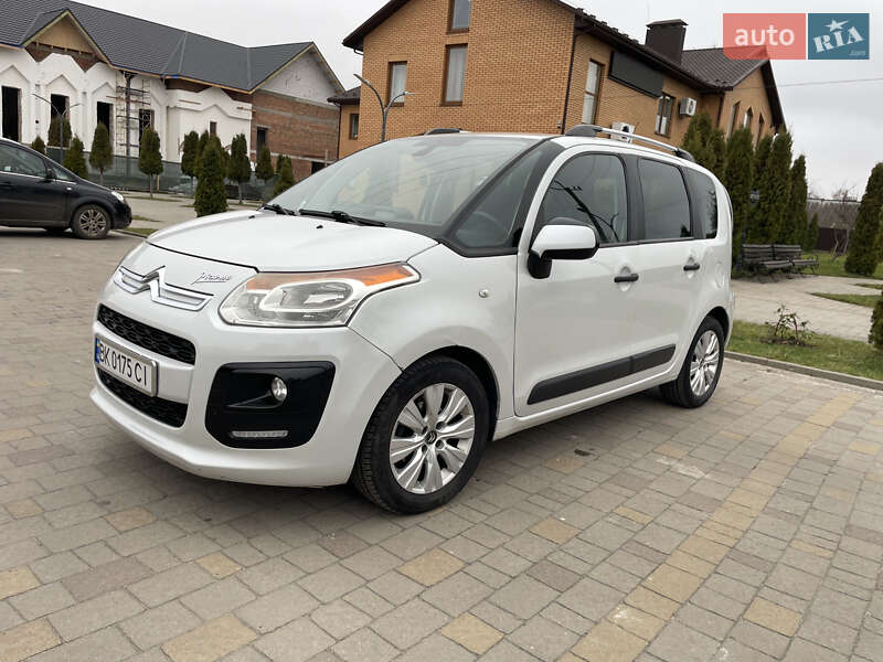Citroen C3 Picasso 2013