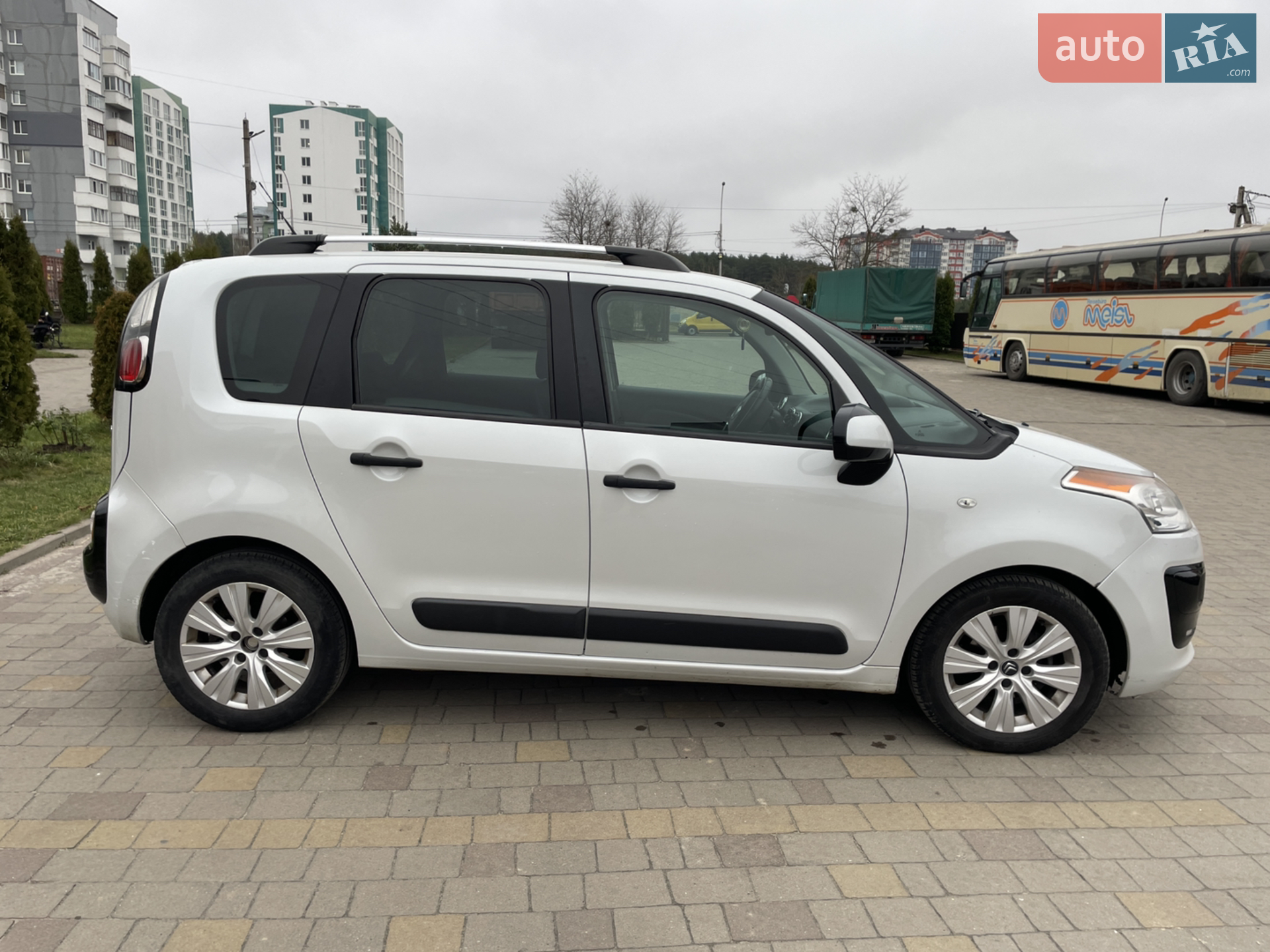 Citroen C3 Picasso 2013 VIN VF7SH9HP4DT558371 фото оголошення 6 з 14
