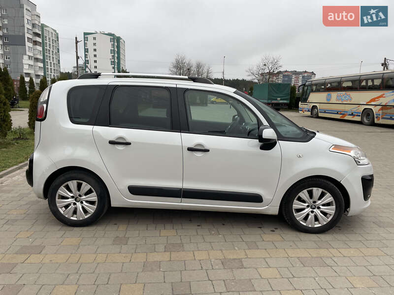 Минивэн Citroen C3 Picasso 2013 в Вараше