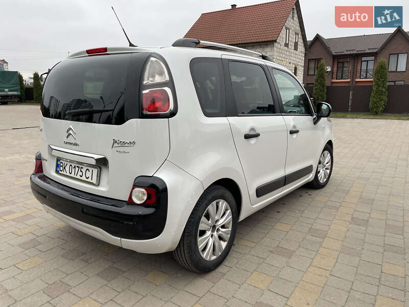Минивэн Citroen C3 Picasso 2013 в Вараше