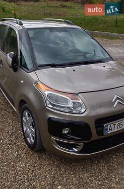 Минивэн Citroen C3 Picasso 2009 в Ивано-Франковске