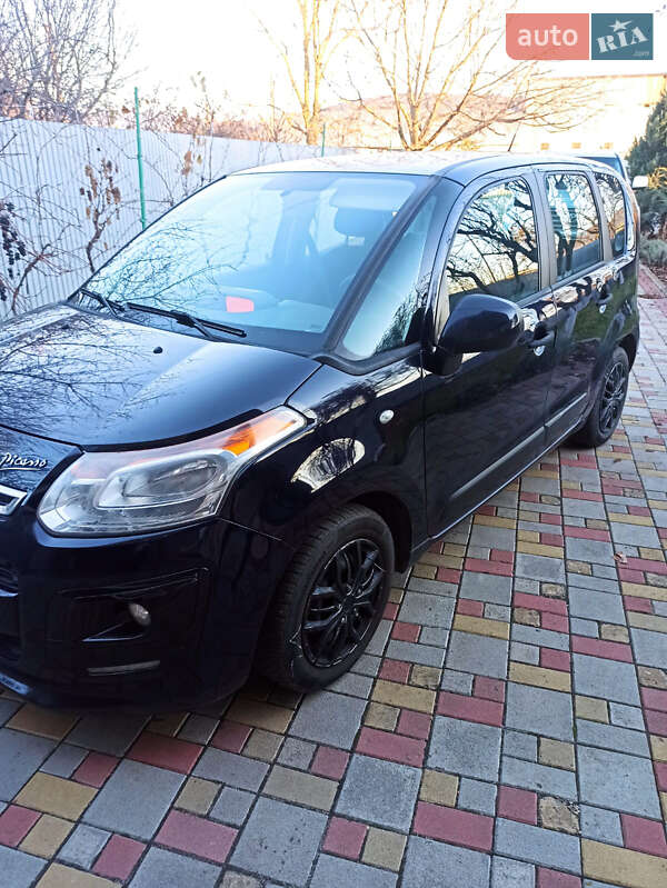 Citroen C3 Picasso 2013 Citroen C3 Picasso 2013