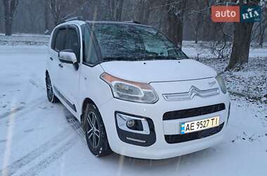 Минивэн Citroen C3 Picasso 2014 в Желтых Водах