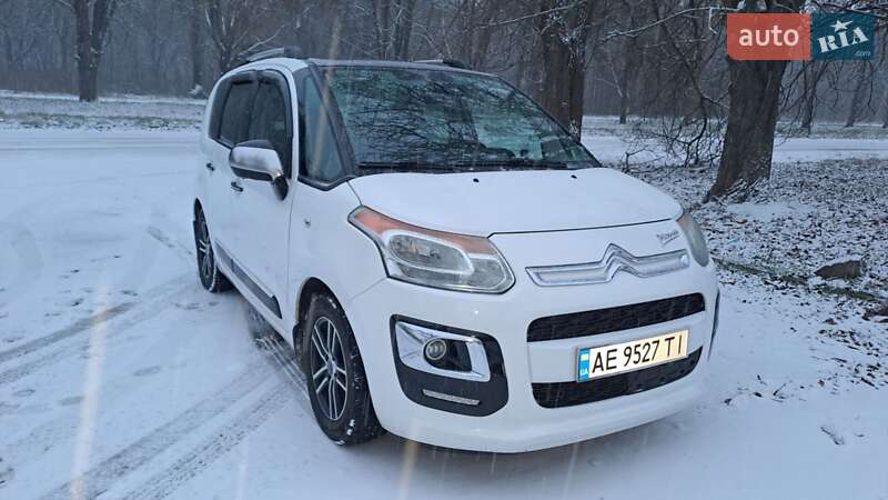 Citroen C3 Picasso 2014 Citroen C3 Picasso 2014