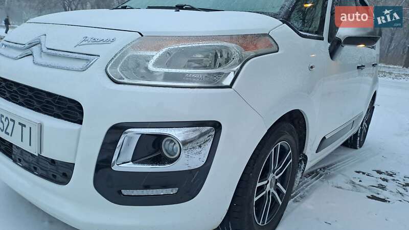 Минивэн Citroen C3 Picasso 2014 в Желтых Водах