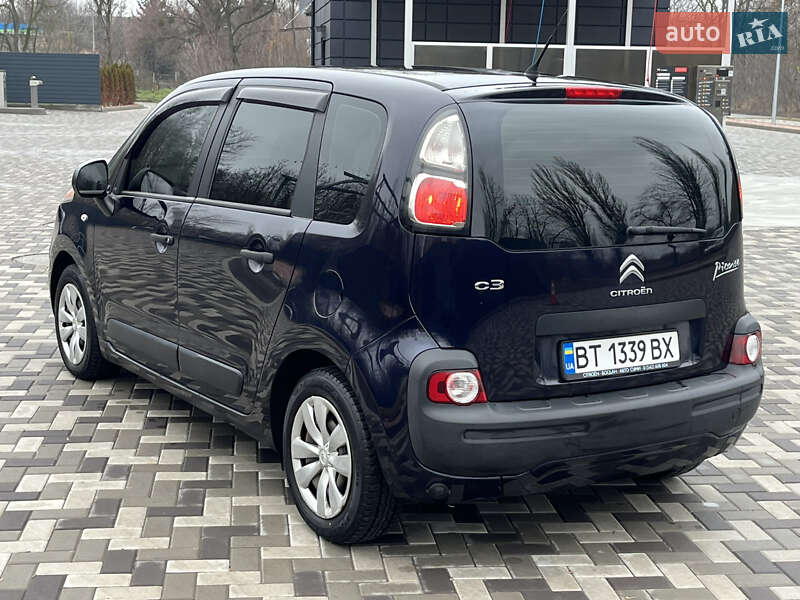 Мінівен Citroen C3 Picasso 2013 в Каневі