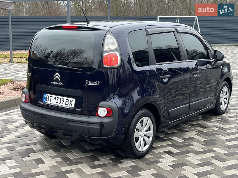 Мінівен Citroen C3 Picasso 2013 в Каневі