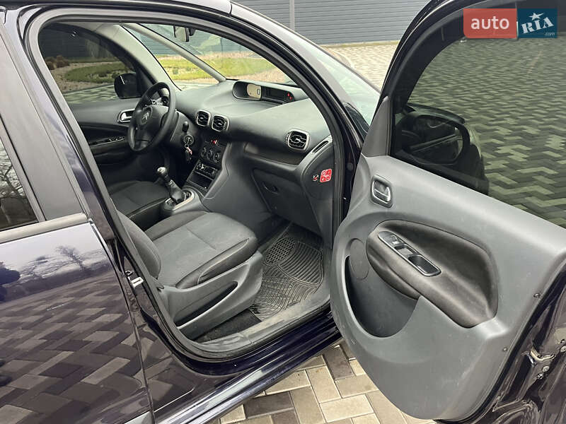 Мінівен Citroen C3 Picasso 2013 в Каневі