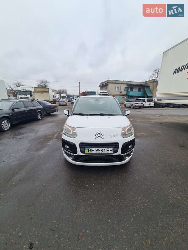 Минивэн Citroen C3 Picasso 2012 в Одессе