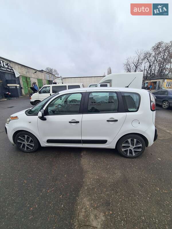 Минивэн Citroen C3 Picasso 2012 в Одессе