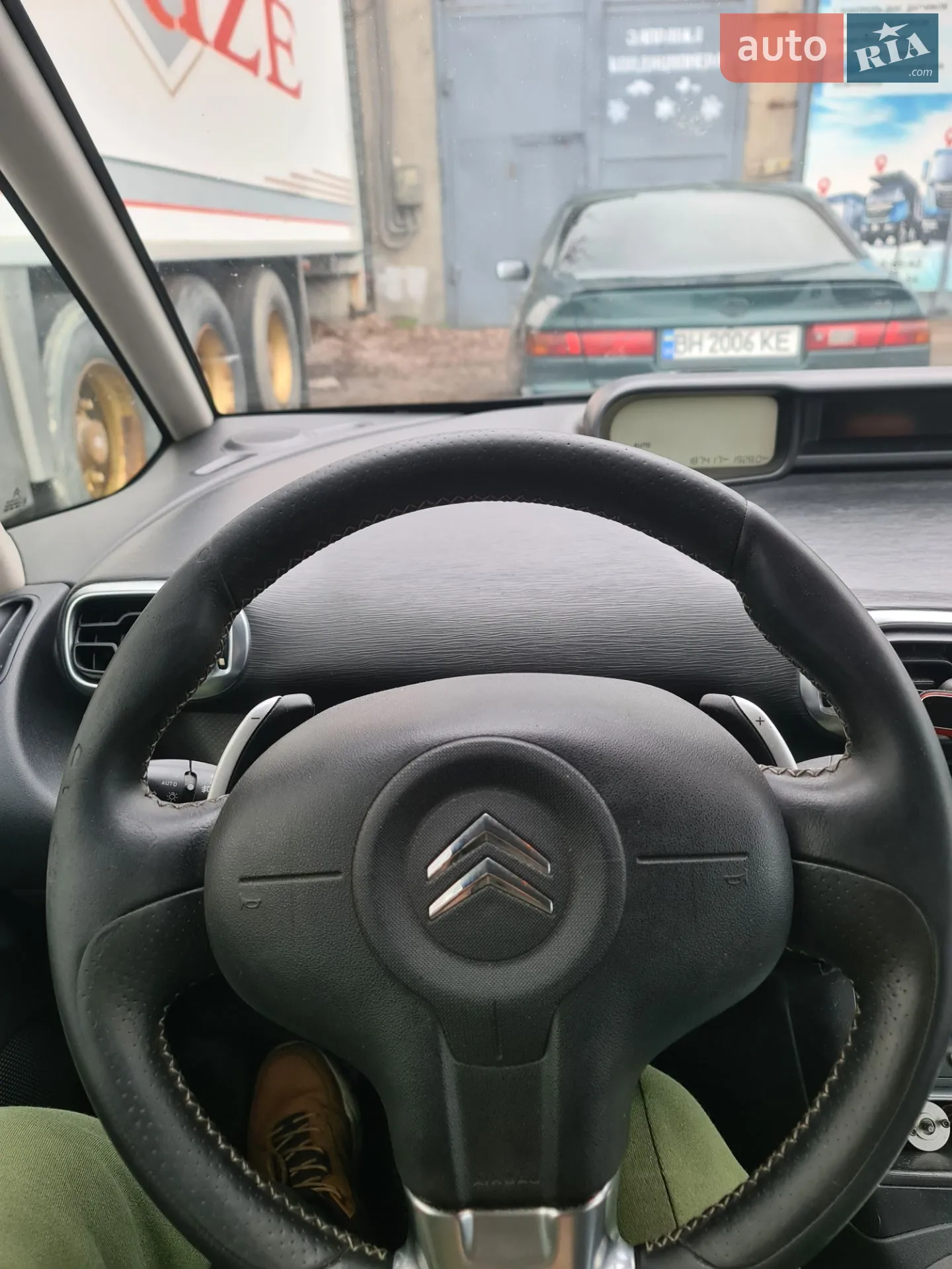 2012 Citroen C3 Picasso - мініатюра 11