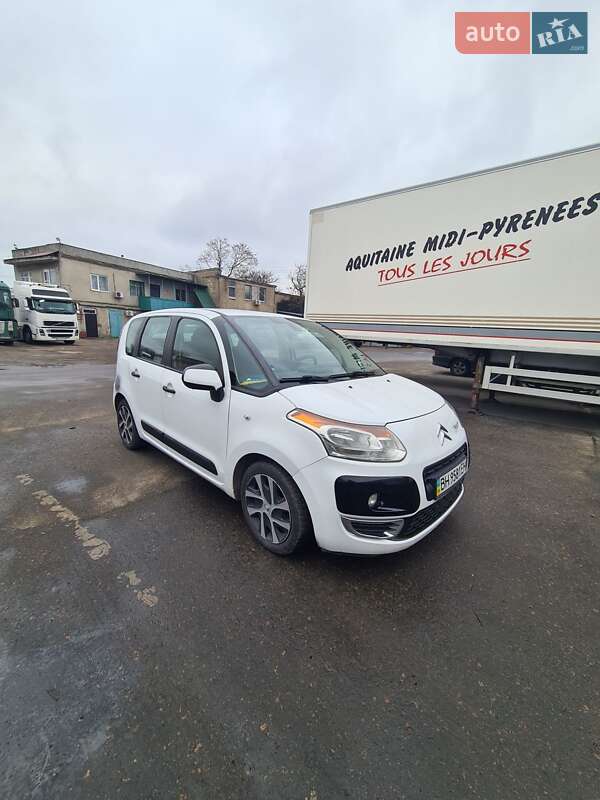 Минивэн Citroen C3 Picasso 2012 в Одессе