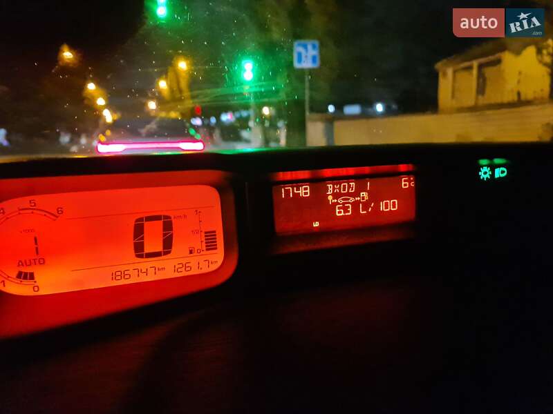 Минивэн Citroen C3 Picasso 2012 в Одессе