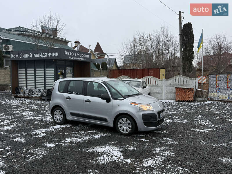 Citroen C3 Picasso 2009
