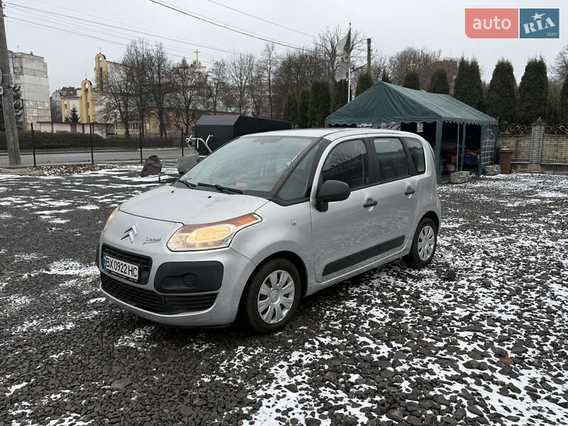 Мінівен Citroen C3 Picasso 2009 в Хмельницькому