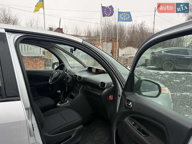 Мінівен Citroen C3 Picasso 2009 в Хмельницькому