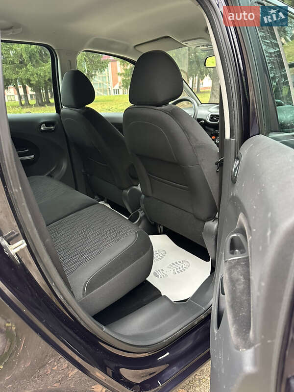 Мінівен Citroen C3 Picasso 2014 в Івано-Франківську фото 9 Мінівен Citroen C3 Picasso 2014 в Івано-Франківську