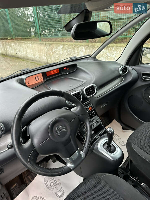 Мінівен Citroen C3 Picasso 2014 в Івано-Франківську фото 17 Мінівен Citroen C3 Picasso 2014 в Івано-Франківську