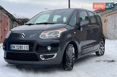 Мінівен Citroen C3 Picasso 2012 в Умані