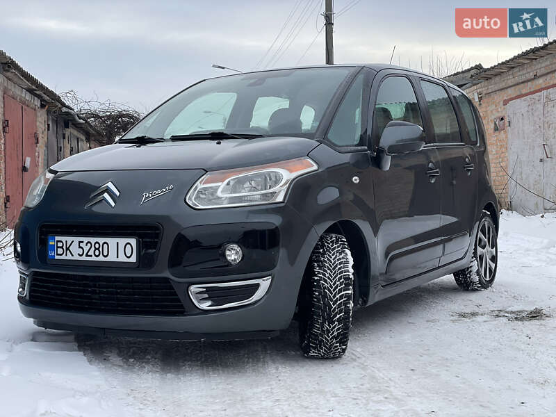 Citroen C3 Picasso 2012