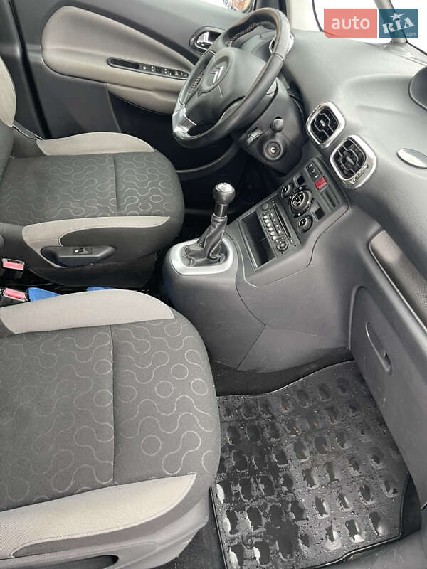 Мінівен Citroen C3 Picasso 2012 в Умані фото 13 Мінівен Citroen C3 Picasso 2012 в Умані