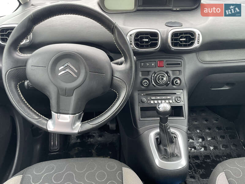 Мінівен Citroen C3 Picasso 2012 в Умані фото 14 Мінівен Citroen C3 Picasso 2012 в Умані