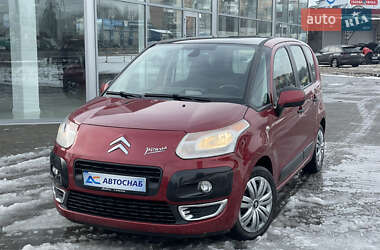 Мінівен Citroen C3 Picasso 2009 в Полтаві