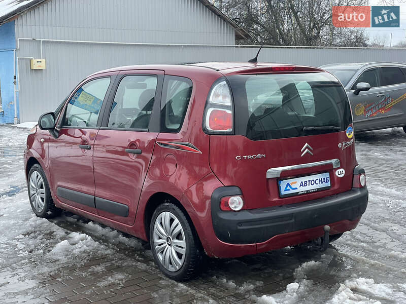 Мінівен Citroen C3 Picasso 2009 в Полтаві