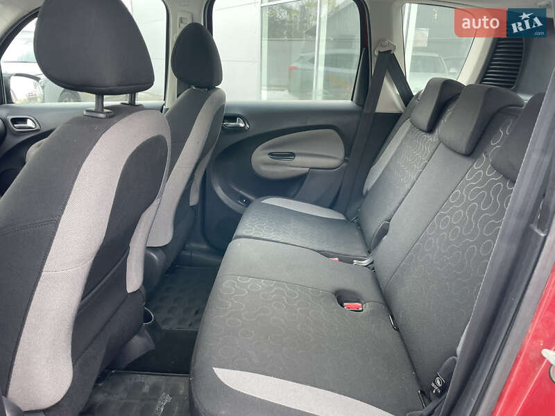 Мінівен Citroen C3 Picasso 2009 в Полтаві