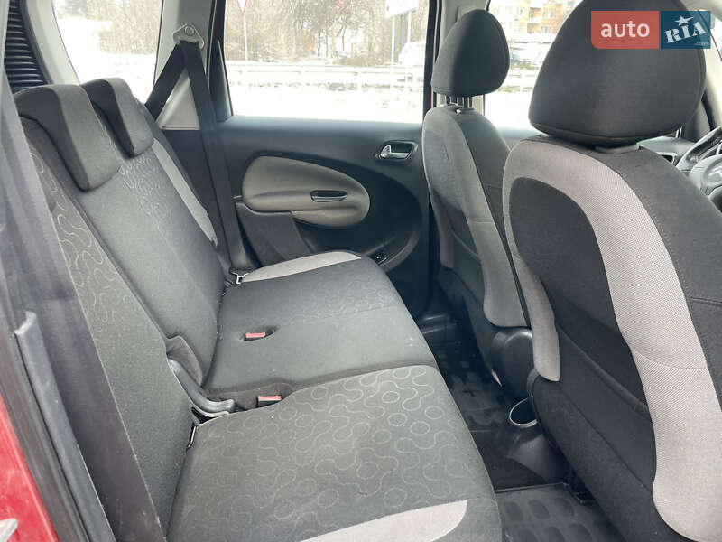 Мінівен Citroen C3 Picasso 2009 в Полтаві