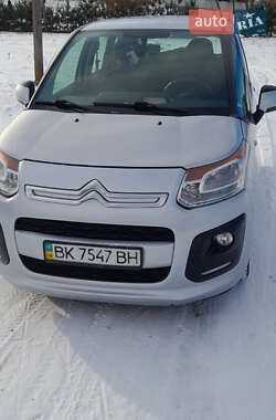 Минивэн Citroen C3 Picasso 2013 в Ровно