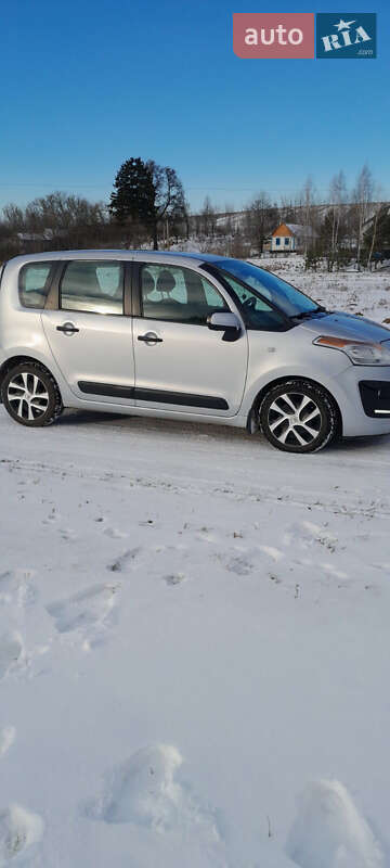 Минивэн Citroen C3 Picasso 2013 в Ровно