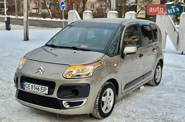 Мінівен Citroen C3 Picasso 2011 в Чернівцях