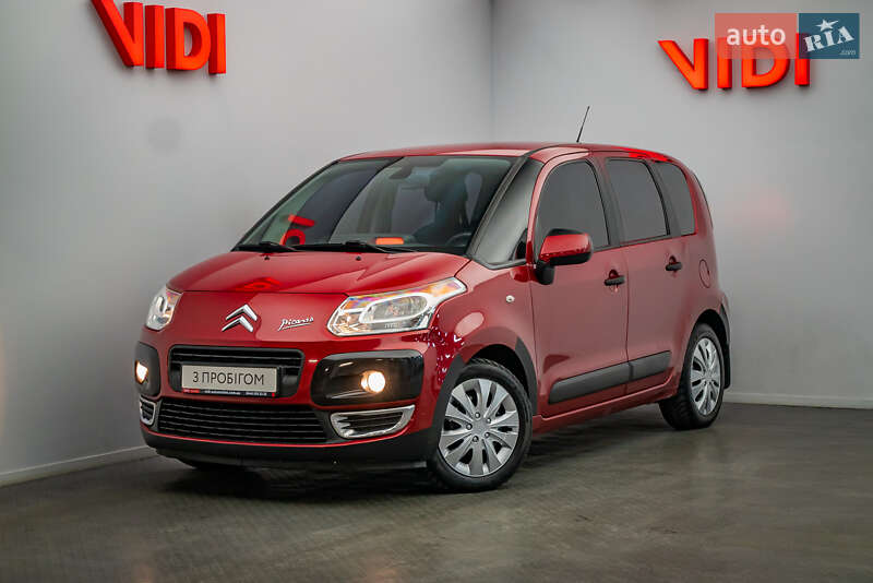 Citroen C3 Picasso 2011