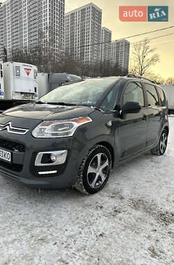 Минивэн Citroen C3 Picasso 2016 в Киеве