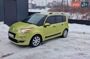 Минивэн Citroen C3 Picasso 2011 в Львове