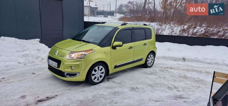 Citroen C3 Picasso 2011