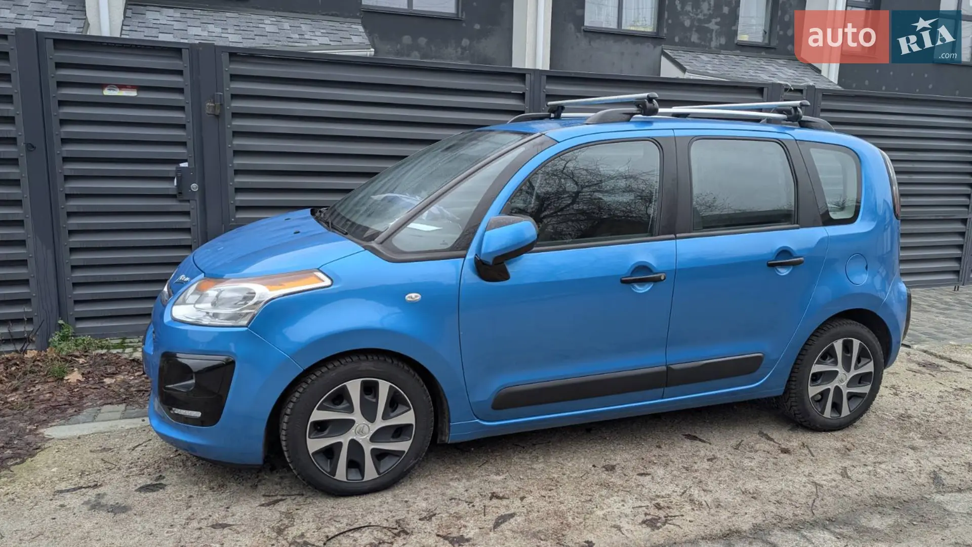 2013 Citroen C3 Picasso - мініатюра 2