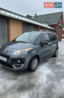 Минивэн Citroen C3 Picasso 2011 в Черновцах