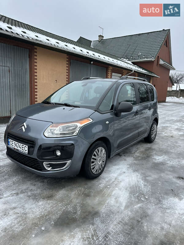 Citroen C3 Picasso 2011