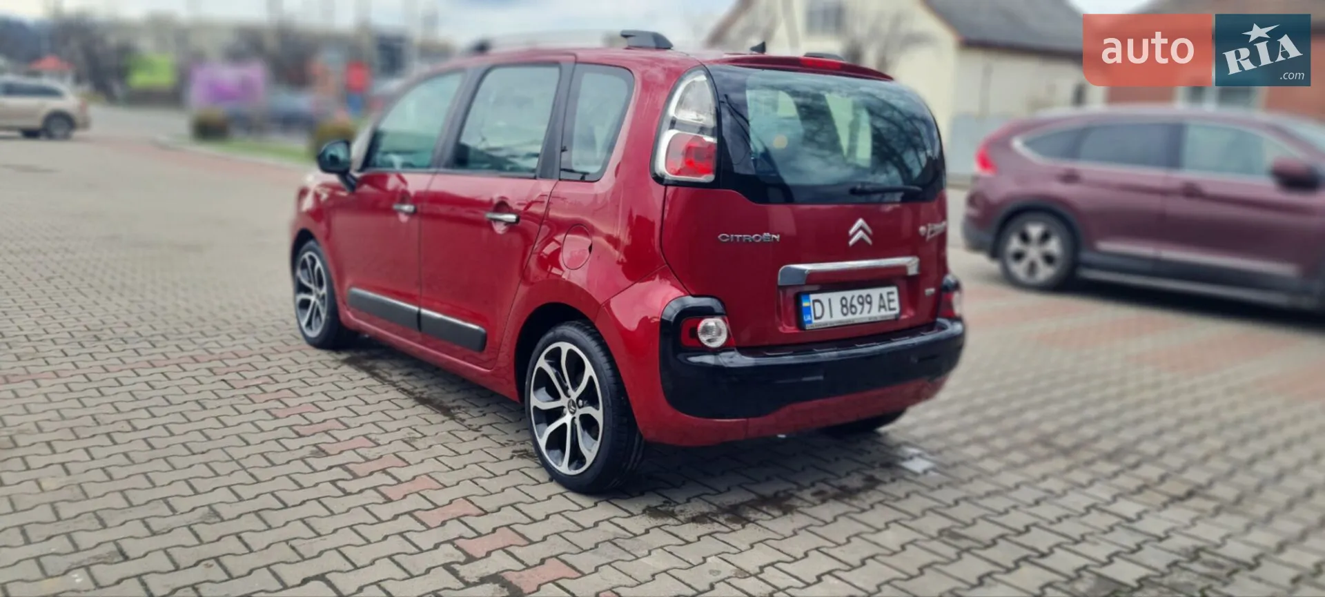 2012 Citroen C3 Picasso - мініатюра 8