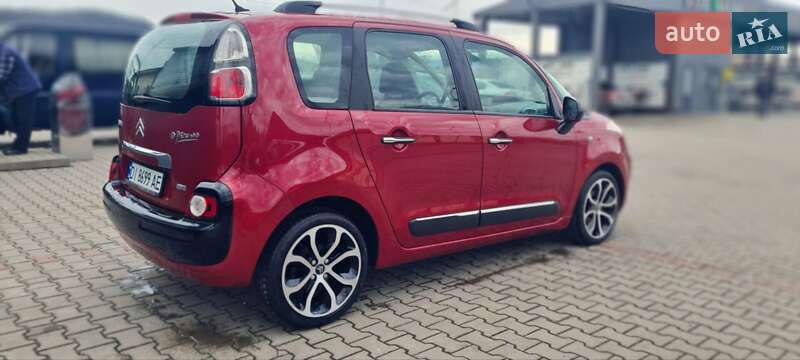 Минивэн Citroen C3 Picasso 2012 в Мукачево