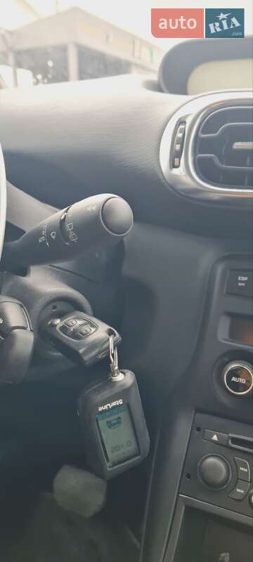 Минивэн Citroen C3 Picasso 2012 в Мукачево