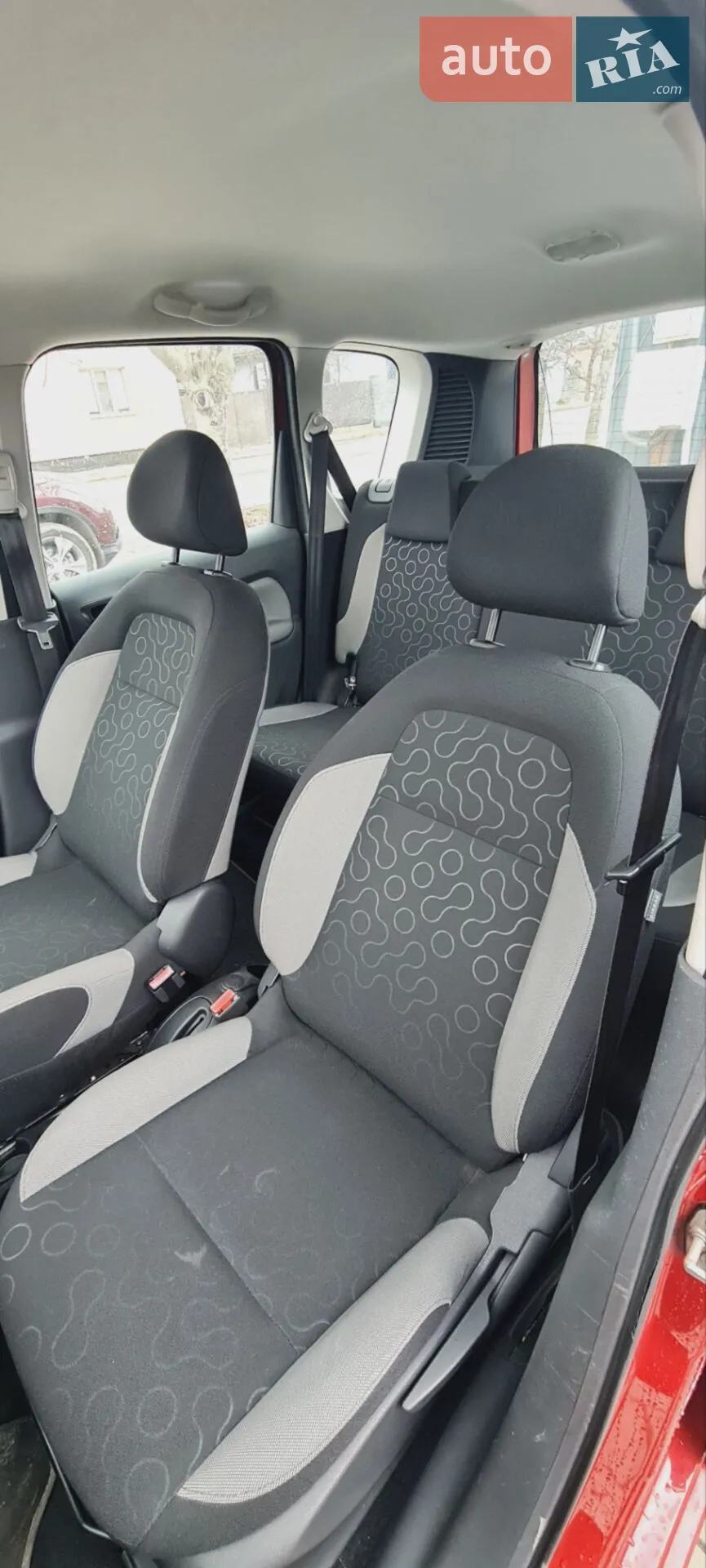 2012 Citroen C3 Picasso - мініатюра 29