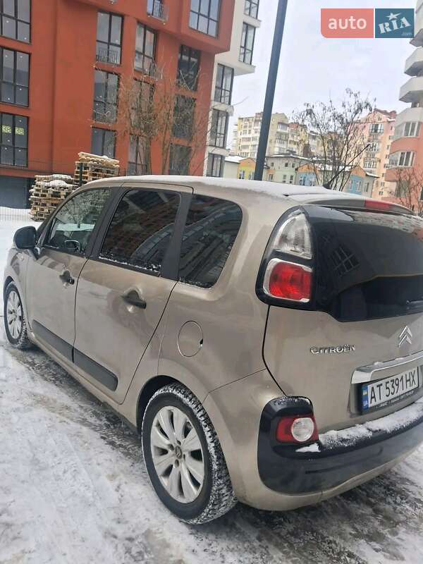 Минивэн Citroen C3 Picasso 2011 в Ивано-Франковске